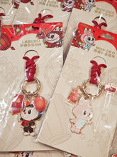 【現貨】LABUBU POPLAND Limited 新春掛件SET (LABUBU & MOKOKO)